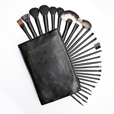 Sleek Professional Brush Set 